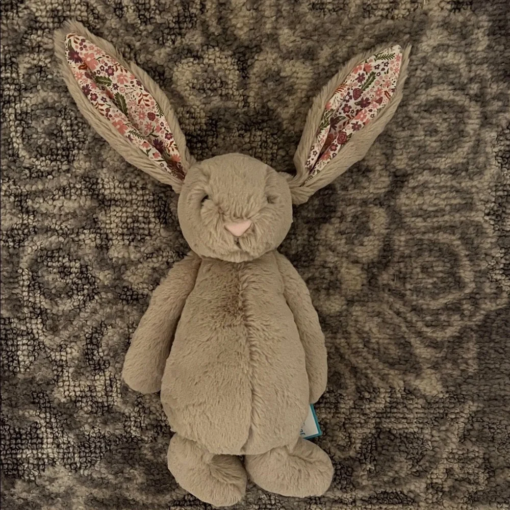 Jellycat Plush Bunny - Picture 1 of 4